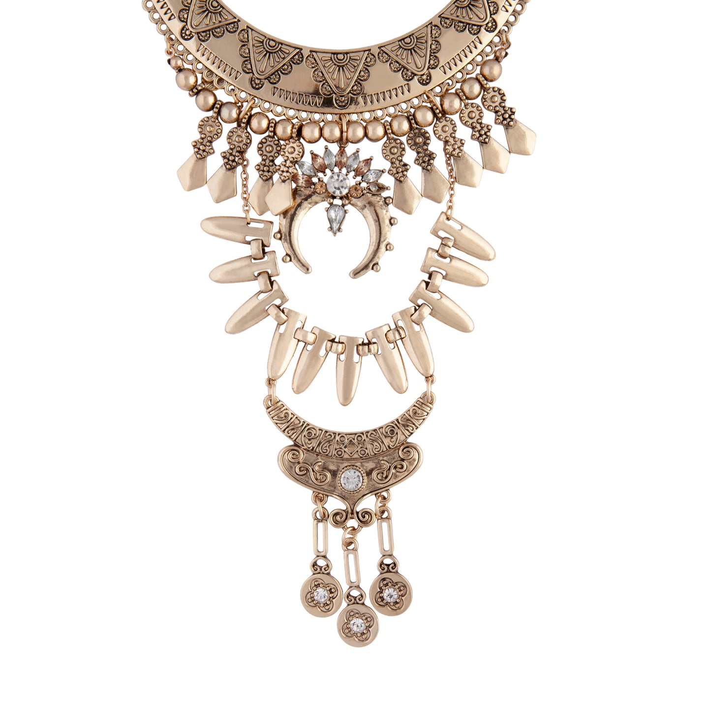 TRWR AG STATEMENT LONG CHOKER