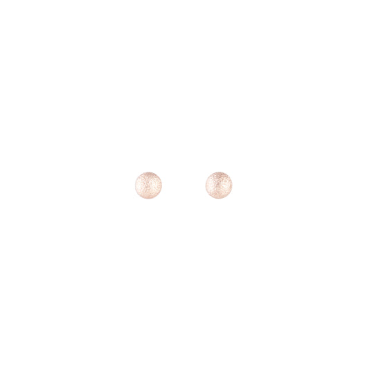 8STD RG TEXT BALL STUD ER