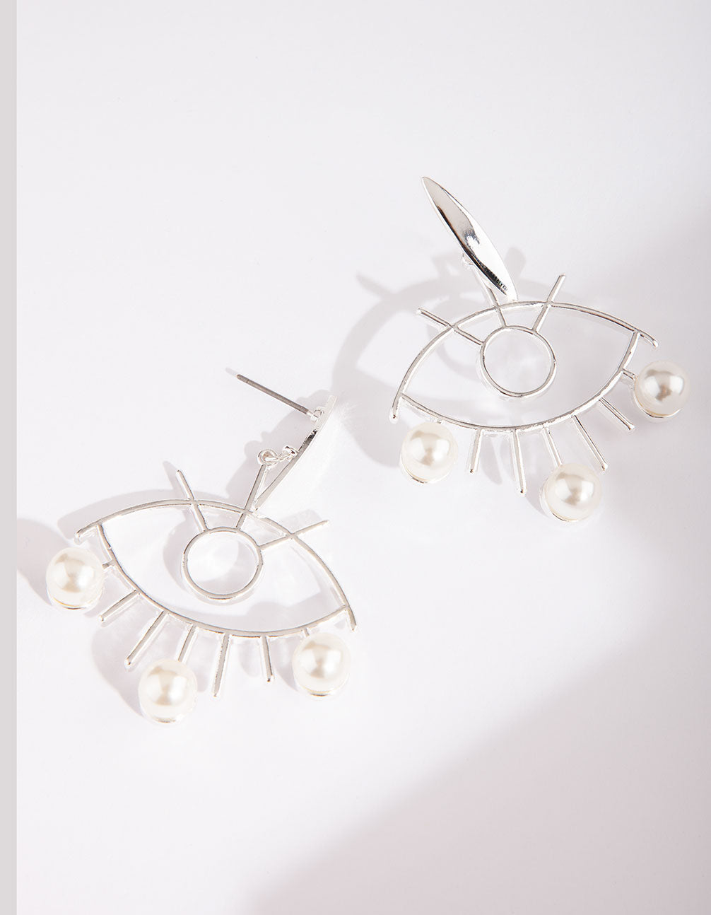 ERST SS EVIL EYE PEARL DR ER@