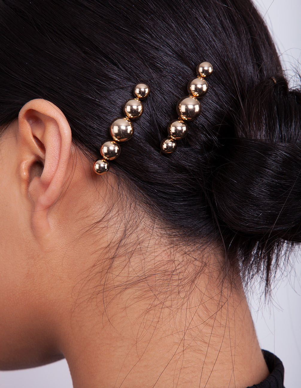 CAMP 19 BALL BDS HAIR  PIN PK