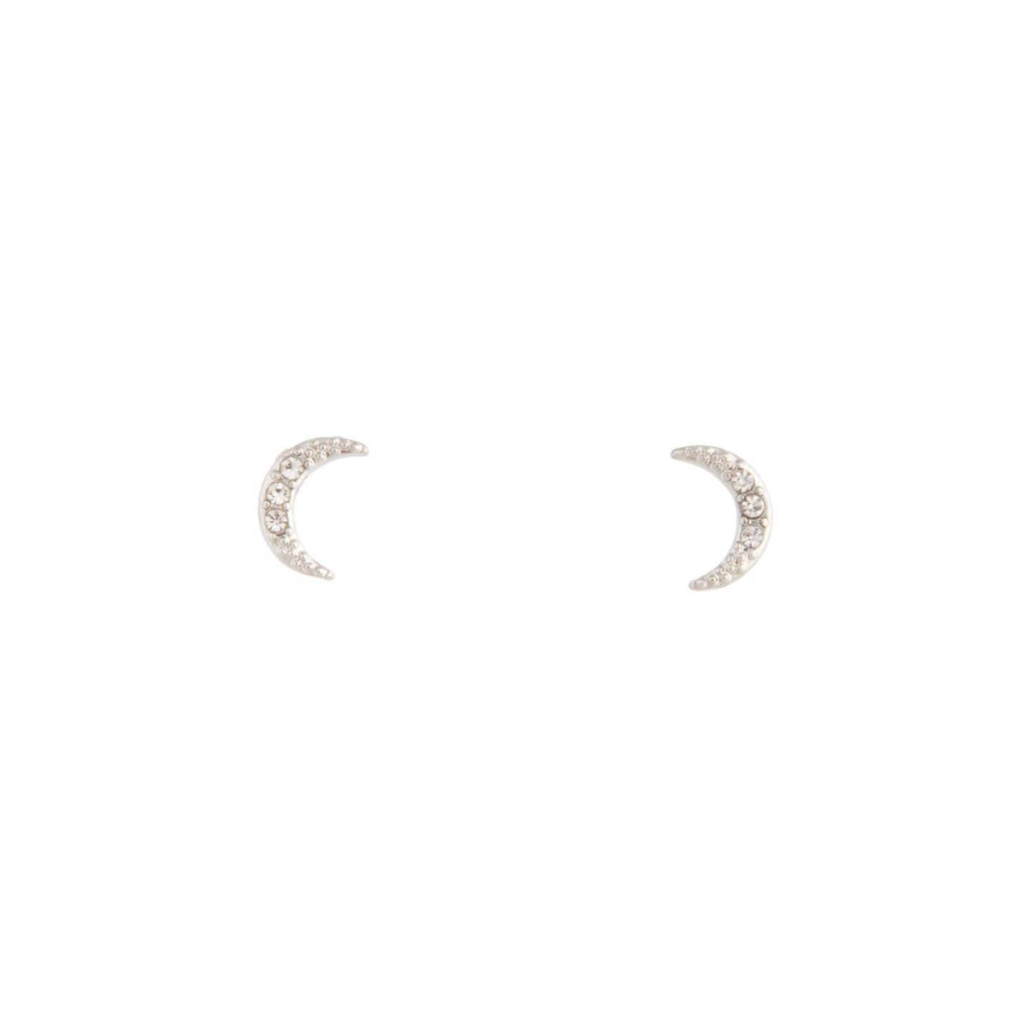 EMU RH DIA CRESCENT MOON ER