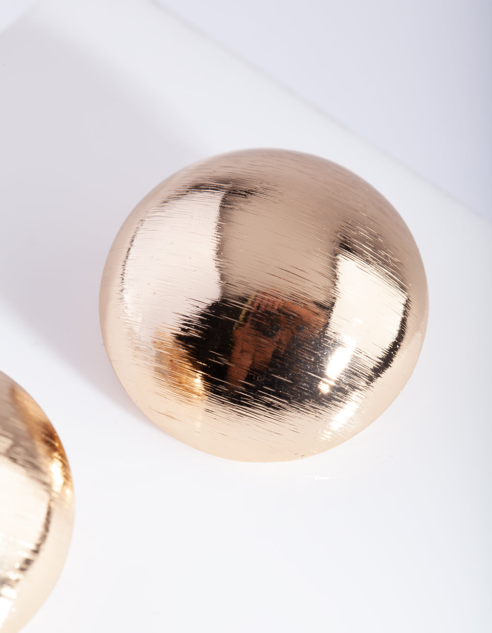 GDES SG SMOOTH DOME STUD ER