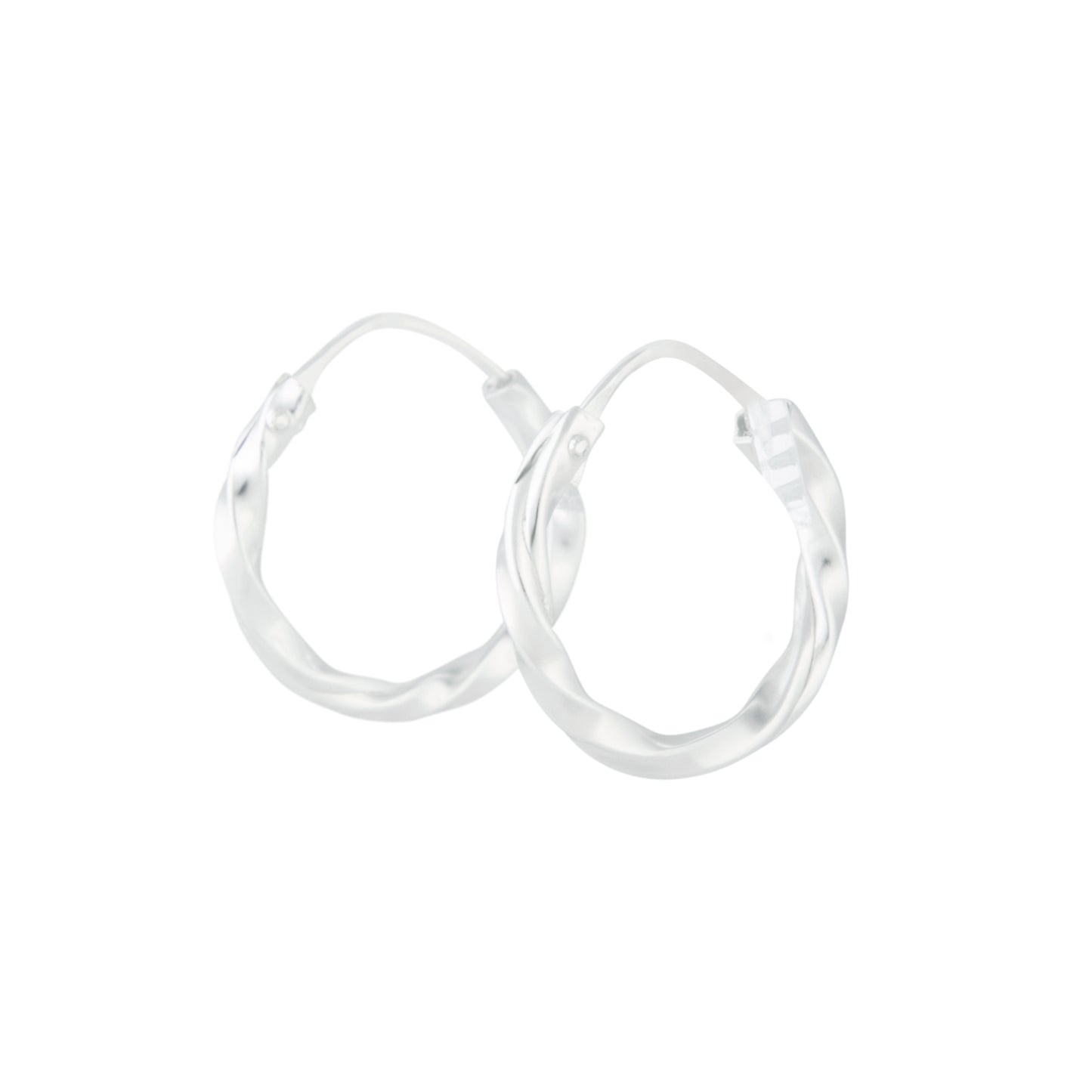 STS ST 18MM TWIST HOOP ER
