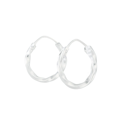 STS ST 18MM TWIST HOOP ER