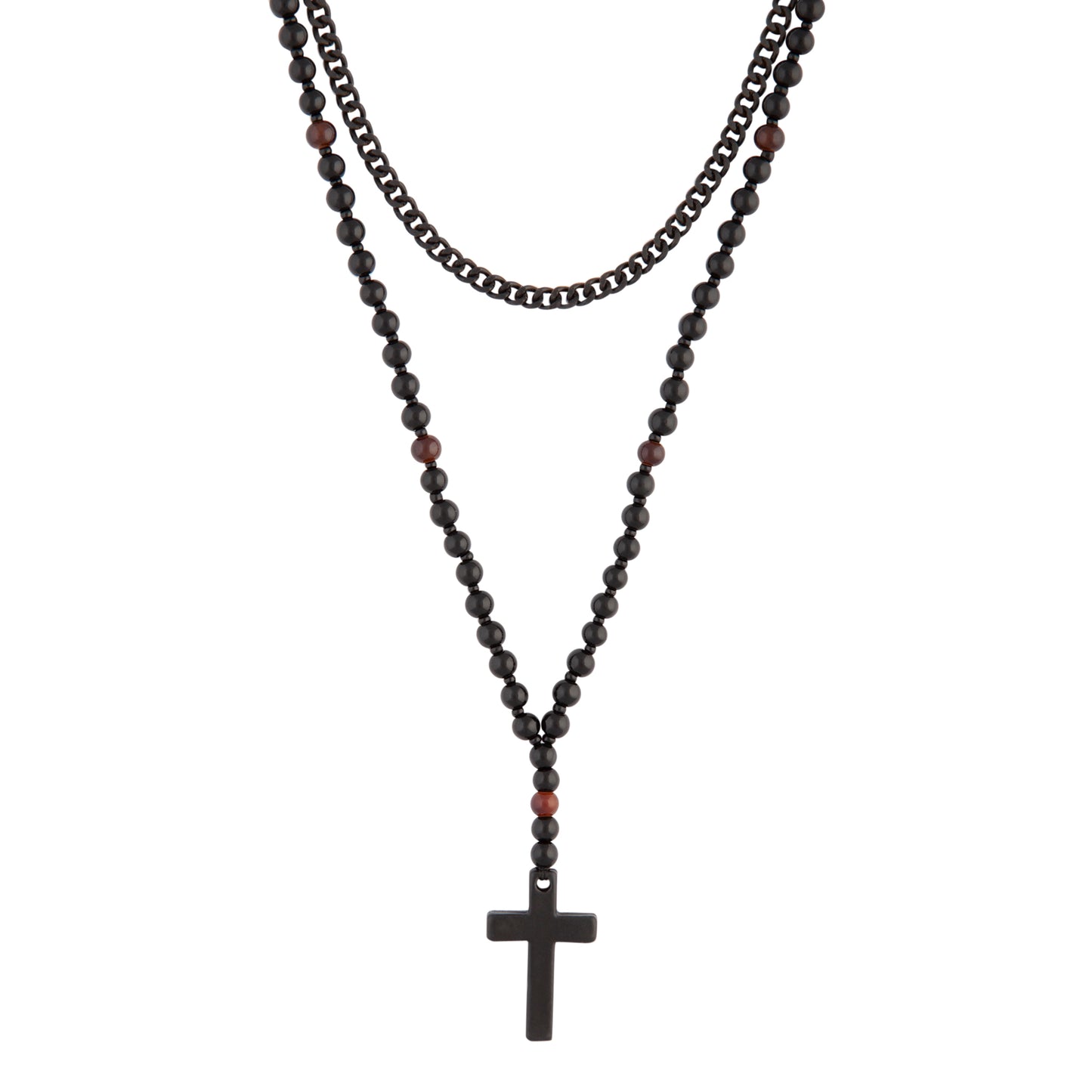 MENS MIX LYRD CROSS NL@